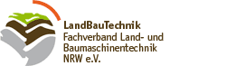 Fachverband Land- und Baumaschinentechnik NRW e.V. Logo